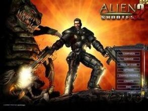 alien shooter,Alien Shooter背后的科幻射击冒险之旅(图3)