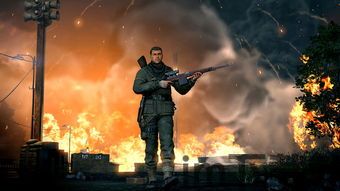 sniper elite v2 remastered upgrade for original owners,Sniper Elite V2 Remastered升级内容揭秘(图2)