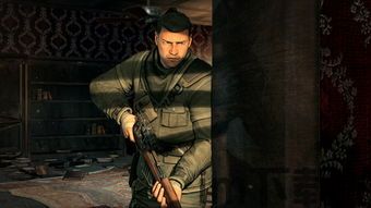 sniper elite v2 remastered upgrade for original owners,Sniper Elite V2 Remastered升级内容揭秘(图3)