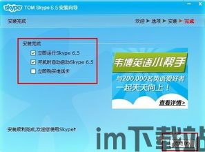 skype是么版本适合xp,不同版本适配攻略(图3)