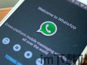 中国的whatsapp 开头,畅享全球通讯新体验(图1)