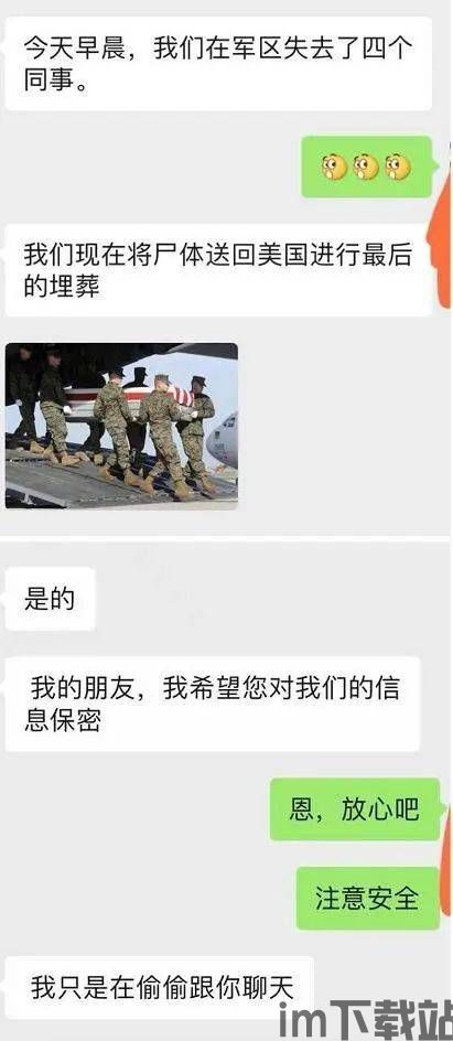 skype美国大兵骗子,警惕巨额损失(图2)