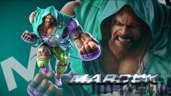铁拳4人物,谱写新篇章(图1) 铁拳4人物,谱写新篇章(图1)