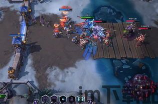 暴雪游戏 moba,创新与传统交融的MOBA游戏新篇章(图2)