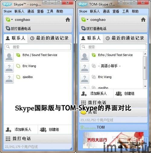 skype国际聊天工具,Skype国际聊天工具的无限魅力(图1)