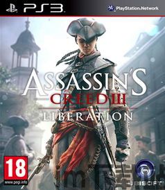 刺客信条 解放 英文版,Unshackling the Chains: A Deep Dive into the Liberation Missions of Assassins Creed(图1)