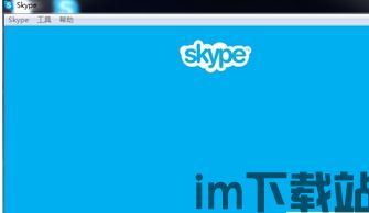 skype聊天界面没了,揭秘原因及解决方案(图2)