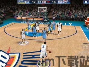 nba2k13牛叉,篮球巅峰对决再现(图1)