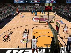 nba2k13牛叉,篮球巅峰对决再现(图2)