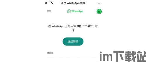 做外贸的怎么用whatsapp,WhatsApp高效使用指南(图2)