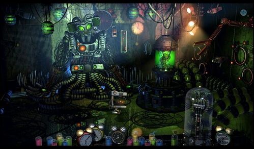 未来科幻游戏的设定,探索未知宇宙的冒险篇章(图3) 未来科幻游戏的设定,探索未知宇宙的冒险篇章(图3)