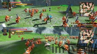 塞尔达无双 升级,剑指苍穹的全新冒险(图3) 塞尔达无双 升级,剑指苍穹的全新冒险(图3)
