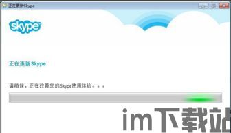 skype升级后打不开运行不,Skype升级后无法打开问题解决指南(图2) skype升级后打不开运行不,Skype升级后无法打开问题解决指南(图2)