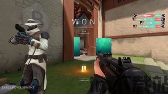 拳头公司 fps,融合英雄联盟元素的全新FPS射击游戏揭秘(图1)
