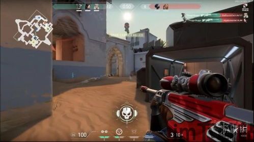 拳头公司 fps,融合英雄联盟元素的全新FPS射击游戏揭秘(图2)