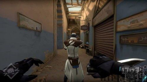 拳头公司 fps,融合英雄联盟元素的全新FPS射击游戏揭秘(图3)