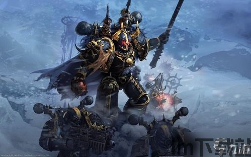 战锤40k:暗潮 gs,暗潮——探索巢都特提姆的黑暗与荣耀(图3)
