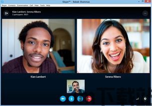 skype视频飞机,一场虚拟与现实的飞行之旅(图3) skype视频飞机,一场虚拟与现实的飞行之旅(图3)