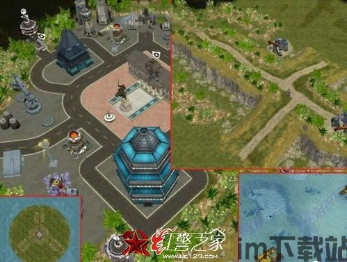 红色警戒地图下载,探索无尽战术乐趣(图1)