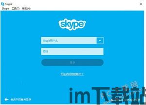 skype电脑可以视屏,跨越时代的沟通革新(图3) skype电脑可以视屏,跨越时代的沟通革新(图3)