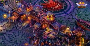 蓬莱镇手游破解版 (图3)