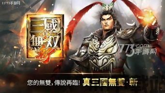 hd5450 真三国无双5,畅享三国战场的视觉盛宴(图3)