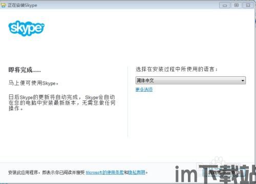 skype软件空屏原因,常见原因及解决方案全解析(图3) skype软件空屏原因,常见原因及解决方案全解析(图3)