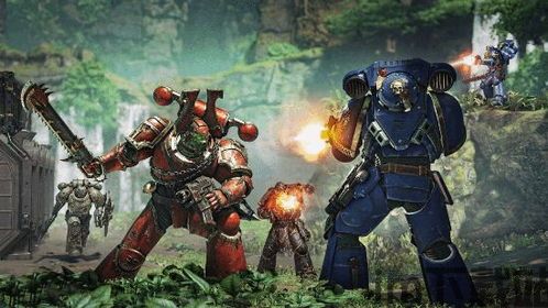 战锤2最新版本是多少,探索无尽战锤宇宙的巅峰之作(图1) 战锤2最新版本是多少,探索无尽战锤宇宙的巅峰之作(图1)