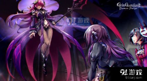 少女魔净技能,恶魔女仆姊妹绮莉卡与玛夏的复辟之旅(图1) 少女魔净技能,恶魔女仆姊妹绮莉卡与玛夏的复辟之旅(图1)