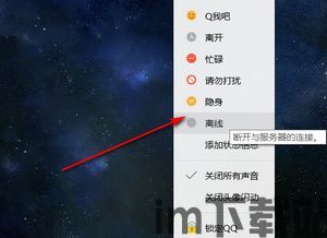 skype离线状态对某个人隐身,如何在不在线之间保持隐私(图1) skype离线状态对某个人隐身,如何在不在线之间保持隐私(图1)