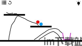 保护兔头画线游戏 (图1) 保护兔头画线游戏 (图1)