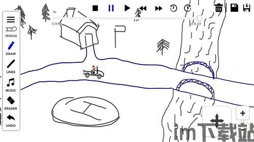 保护兔头画线游戏 (图3) 保护兔头画线游戏 (图3)