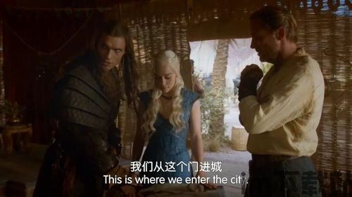 权力的游戏 (图1)