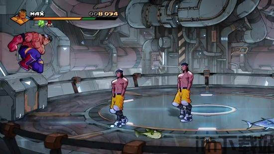 怒之铁拳4人物技能,掌握最强战斗技巧(图3) 怒之铁拳4人物技能,掌握最强战斗技巧(图3)