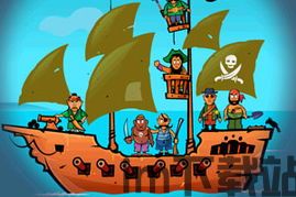 海盗来袭,海洋冒险与传奇故事(图2) 海盗来袭,海洋冒险与传奇故事(图2)