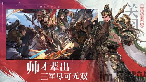 三国志幻想大陆武将类型,谁是战场霸主?(图3) 三国志幻想大陆武将类型,谁是战场霸主?(图3)