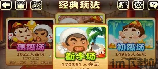 模拟器斗地主,牌技与策略的完美融合(图2) 模拟器斗地主,牌技与策略的完美融合(图2)