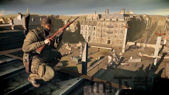 狙击精英v2重制版 和狙击精英5,经典狙击传奇的传承与革新(图3) 狙击精英v2重制版 和狙击精英5,经典狙击传奇的传承与革新(图3)
