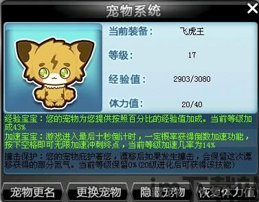 qq飞车宠物哪个好,揭秘最佳宠物选择指南(图2) qq飞车宠物哪个好,揭秘最佳宠物选择指南(图2)