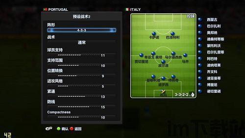 实况足球2013按键说明,按键解析与技巧分享(图2) 实况足球2013按键说明,按键解析与技巧分享(图2)