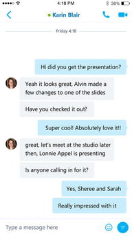 skype截屏功能吗,轻松捕捉精彩瞬间(图2) skype截屏功能吗,轻松捕捉精彩瞬间(图2)