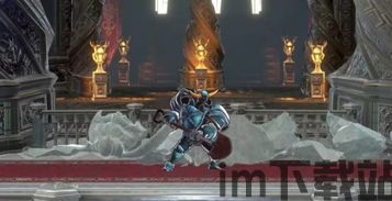 2023年恶魔城正统续作,探索哥特式冒险新篇章(图1) 2023年恶魔城正统续作,探索哥特式冒险新篇章(图1)
