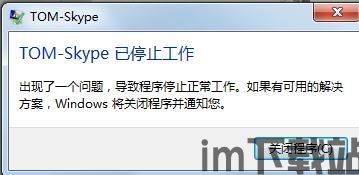 skype出错什么回事,常见问题及解决方法汇总(图2)