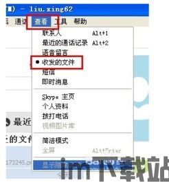 skype发送不了文件和图片,Skype文件与图片发送故障排查指南(图2) skype发送不了文件和图片,Skype文件与图片发送故障排查指南(图2)