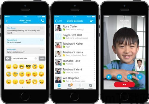 skype官方下载到ipad,轻松在iPad上实现全球通讯体验(图3)