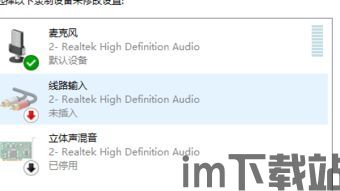 skype对方听不到我声音,解决Skype通话中对方听不到声音的实用技巧(图1)