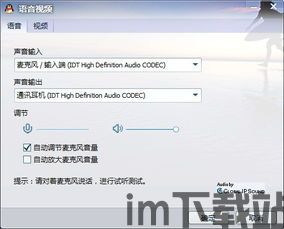 skype对方听不到我声音,解决Skype通话中对方听不到声音的实用技巧(图2)