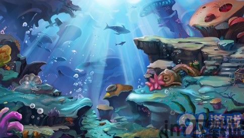 鲸鱼海洋探险最新版中文下载v1.10 (图3)