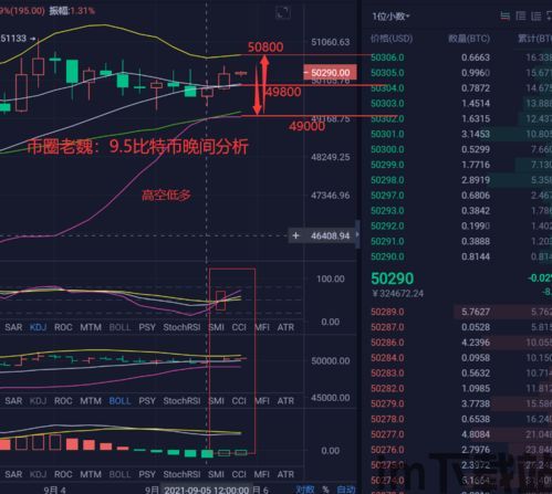 比特币9.5分析,9.5万美元关键节点分析(图3) 比特币9.5分析,9.5万美元关键节点分析(图3)