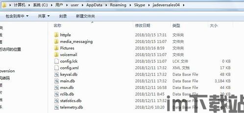 skype闪跳,揭秘即时通讯软件的神秘现象(图3) skype闪跳,揭秘即时通讯软件的神秘现象(图3)